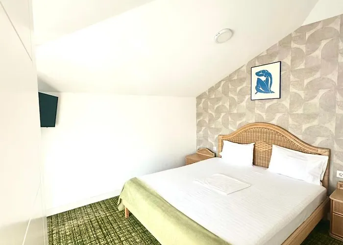 Turistica Casa Gabriela 3* Βουκουρέστι
