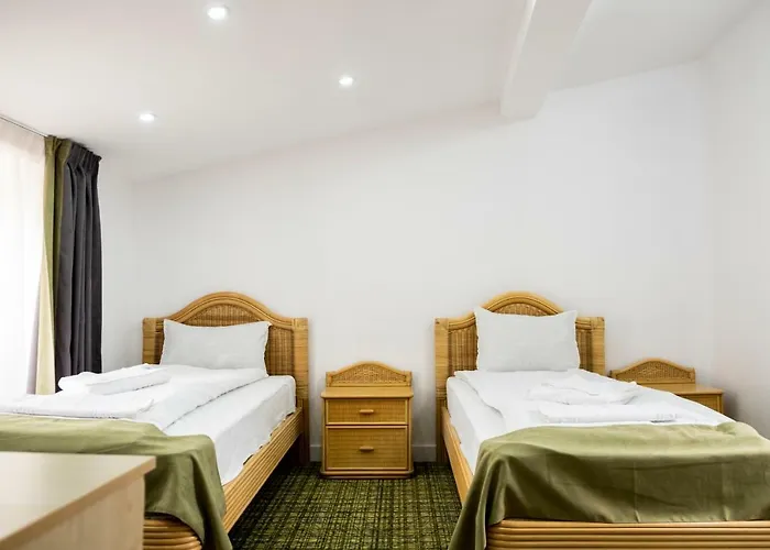 Turistica Casa Gabriela Ξενοδοχείο 3*