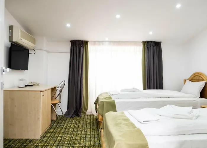 Turistica Casa Gabriela 3* Βουκουρέστι