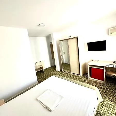 Turistica Casa Gabriela מלון 3*