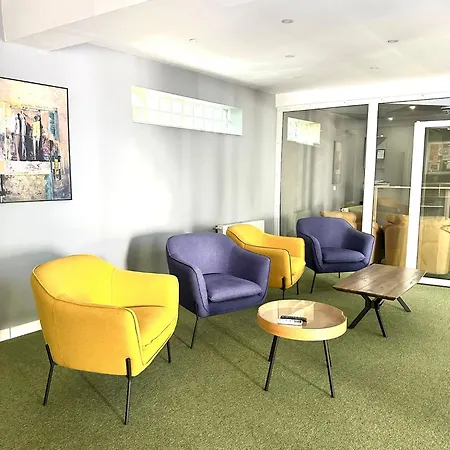 Ξενοδοχείο Turistica Casa Gabriela Βουκουρέστι