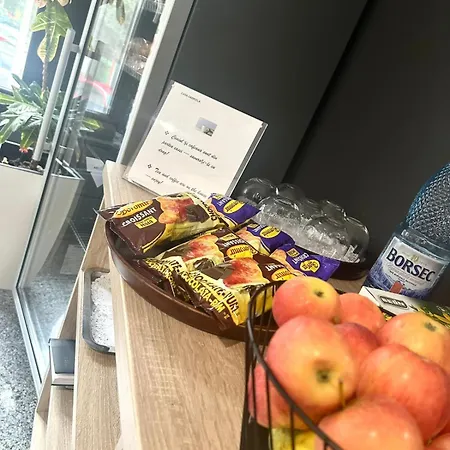 מלון Casa Gabriela בוקרשט