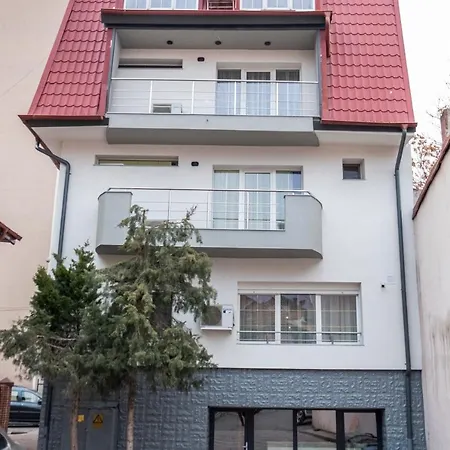 加布里埃拉旅馆 3* 布加勒斯特