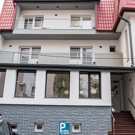 Casa Gabriela מלון בוקרשט