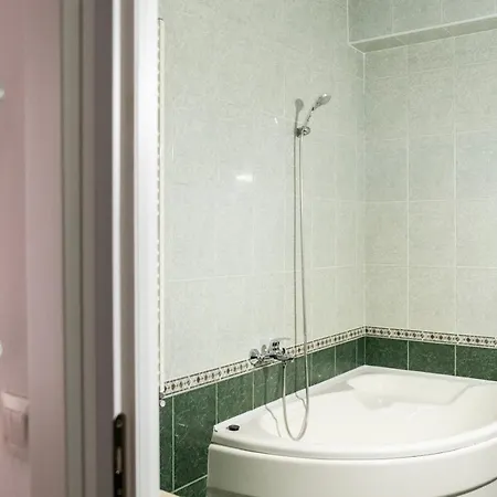 酒店 加布里埃拉旅馆 布加勒斯特