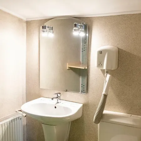 加布里埃拉旅馆 3* 布加勒斯特