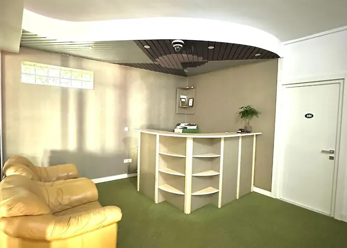 호텔 Turistica Casa Gabriela 부쿠레슈티
