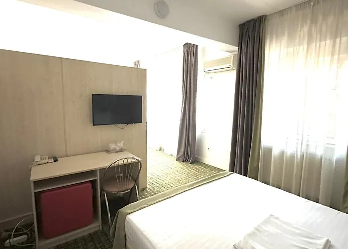 Turistica Casa Gabriela 3* 부쿠레슈티