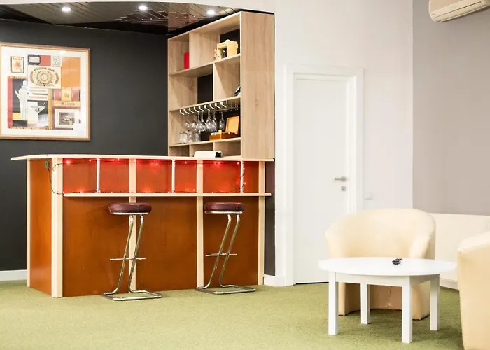 Turistica Casa Gabriela 3* Βουκουρέστι