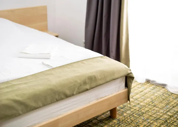 호텔 Turistica Casa Gabriela 부쿠레슈티