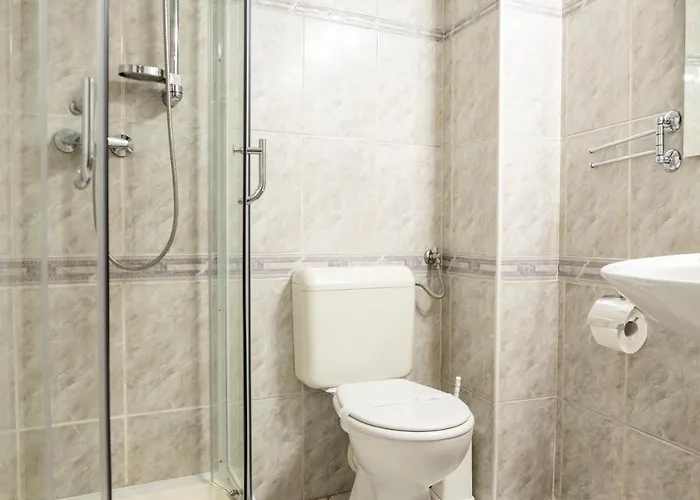 Turistica Casa Gabriela Βουκουρέστι