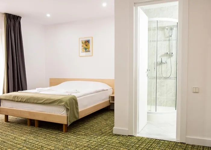 Turistica Casa Gabriela 부쿠레슈티
