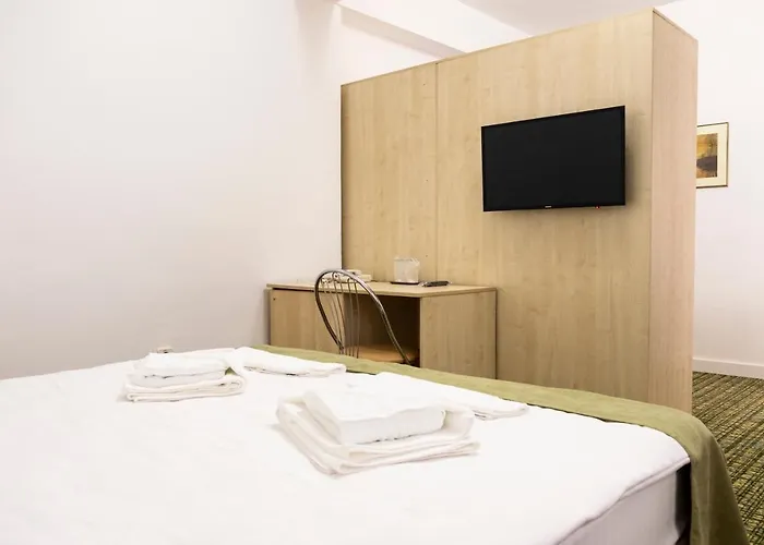 Turistica Casa Gabriela 호텔 부쿠레슈티