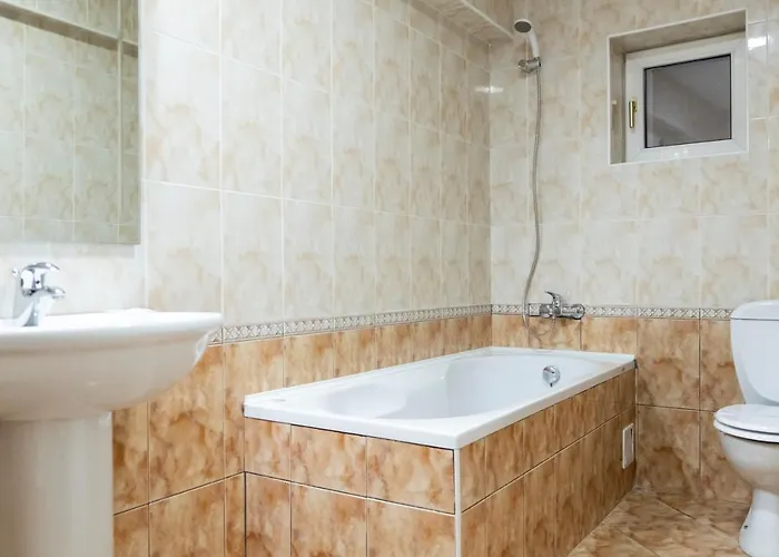 Turistica Casa Gabriela 부쿠레슈티