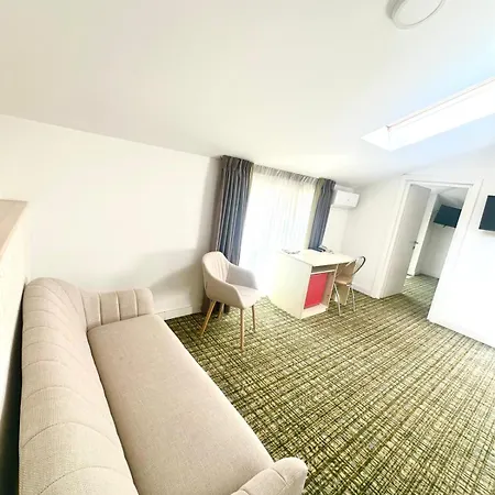Turistica Casa Gabriela Hotel Bucarest