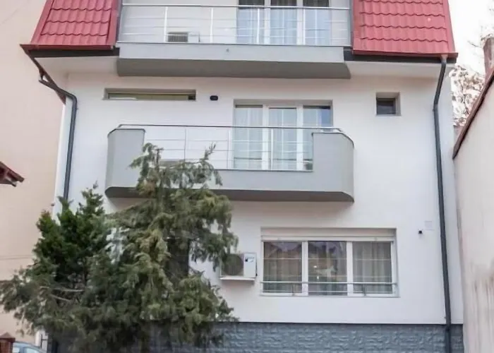 Turistica Casa Gabriela 3* Βουκουρέστι