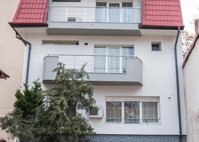 Turistica Casa Gabriela 3* Βουκουρέστι