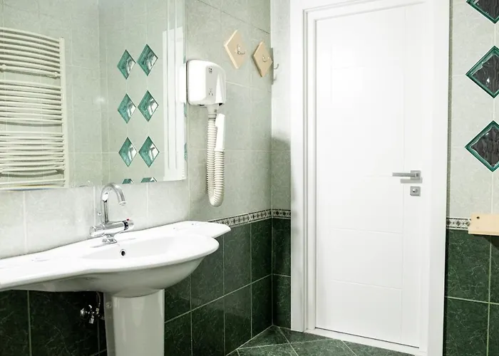 Turistica Casa Gabriela Βουκουρέστι