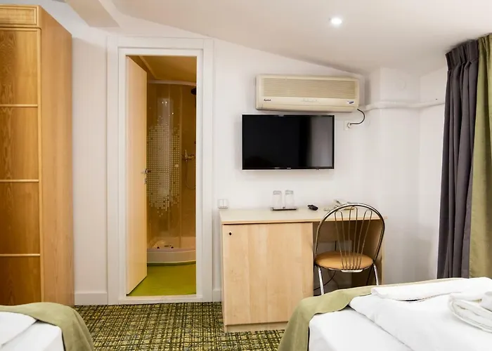 Hotel Casa Gabriela Bucarest