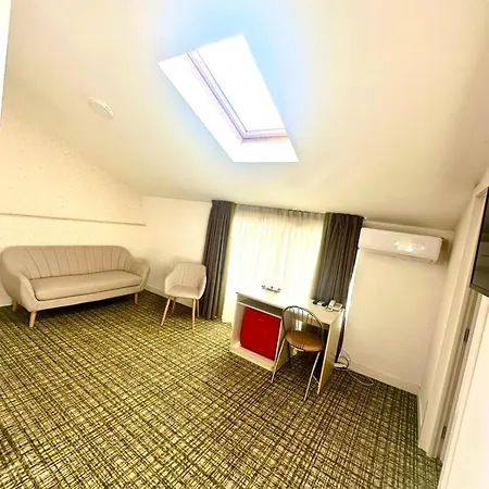 Otel Turistica Casa Gabriela Bükreş