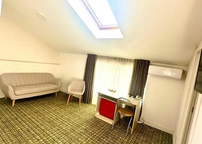Otel Turistica Casa Gabriela Bükreş