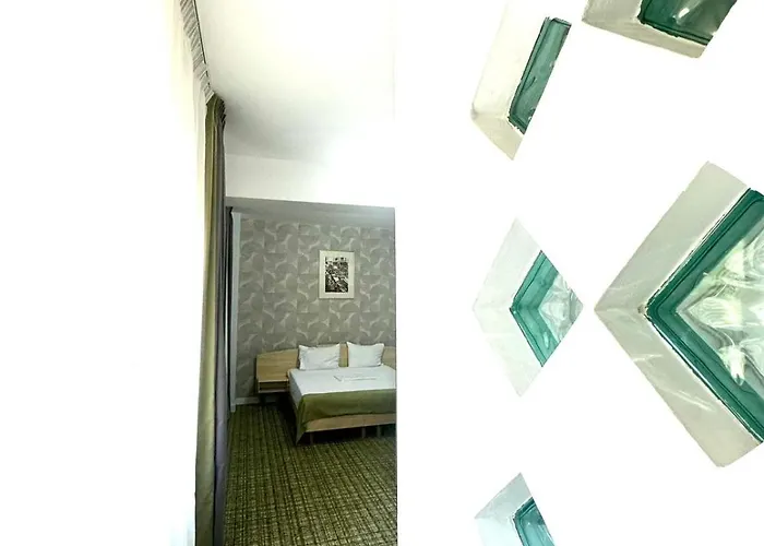 Turistica Casa Gabriela ブカレスト