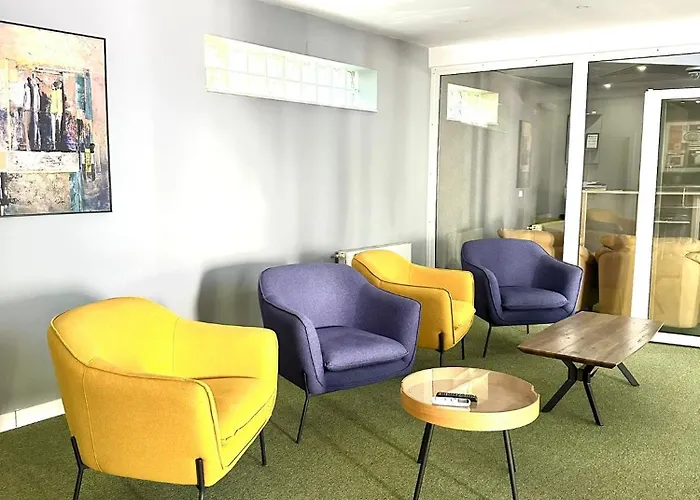 ホテル Turistica Casa Gabriela ブカレスト