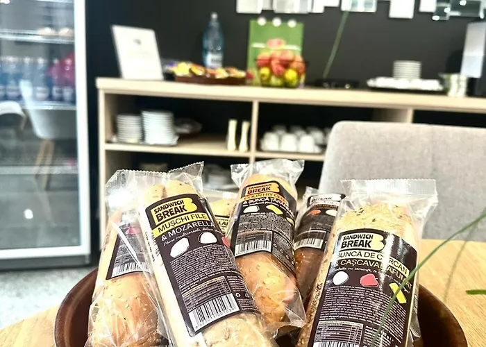 Turistica Casa Gabriela ホテル